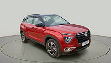 Used Hyundai Creta SX (O) 1.4 Turbo 7 DCT Dual Tone [2022-2022] in Hyderabad