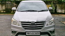 Used Toyota Innova 2.5 VX 7 STR BS-IV in Pune