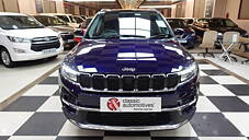 Used Jeep Meridian Limited (O) 4X2 AT [2022] in Bangalore