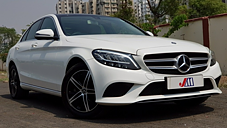 Second Hand Mercedes-Benz C-Class C220d Prime in Ahmedabad