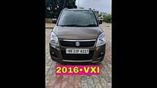 Used Maruti Suzuki Wagon R 1.0 VXI in Bhubaneswar