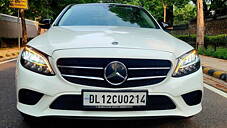 Used Mercedes-Benz C-Class C200 Progressive in Delhi