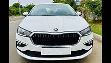 Used Skoda Slavia Style 1.0L TSI AT in Ahmedabad