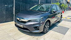 Used Honda City 4th Generation ZX Petrol in Delhi