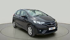 Used Honda Jazz SV Petrol in Hyderabad