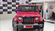 Used Mahindra Thar LX Hard Top Petrol AT in Bangalore