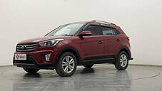 Used Hyundai Creta 1.6 SX in Hyderabad