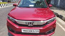 Used Honda Amaze 1.2 V MT Petrol [2018-2020] in Mumbai