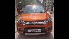 Used Maruti Suzuki Vitara Brezza VDi in Hyderabad