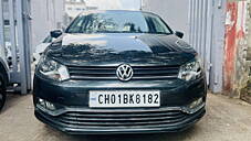 Used Volkswagen Polo Highline Plus 1.2( P)16 Alloy [2017-2018] in Chandigarh