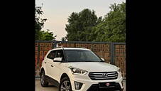 Used Hyundai Creta SX Plus 1.6 AT CRDI in Ahmedabad