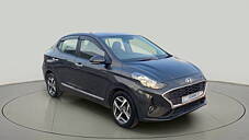 Used Hyundai Aura SX 1.2 Petrol in Indore