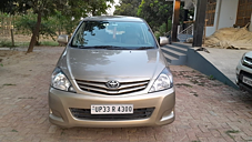 Second Hand Toyota Innova 2.5 G4 7 STR in Varanasi