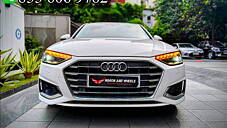 Used Audi A4 Technology 40 TFSI [2021-2022] in Kolkata