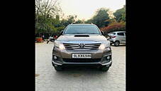 Used Toyota Fortuner 3.0 4x2 MT in Faridabad