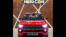 Used Jeep Compass Limited Plus Diesel 4x4 in Madurai