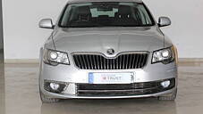 Used Skoda Superb Elegance TSI AT in Bangalore