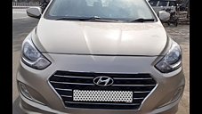 Second Hand Hyundai Verna Fluidic 1.6 CRDi SX Opt AT in Chennai