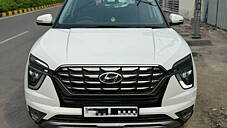 Used Hyundai Alcazar Signature (O) 7 Seater 2.0 Petrol AT in Hyderabad