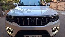 Used Mahindra Scorpio N Z8 L Diesel AT 4WD 7 STR [2022] in Mumbai