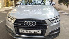 Second Hand Audi Q3 35 TDI quattro Premium Plus in Bangalore