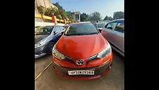 Second Hand Toyota Yaris VX CVT [2018-2020] in Lucknow