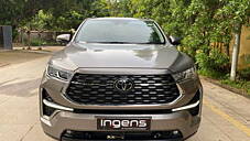 Used Toyota Innova Hycross ZX (O) Hybrid 7 STR in Hyderabad