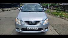 Used Toyota Innova 2.5 GX 8 STR BS-IV in Mumbai