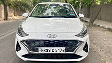Used Hyundai Aura SX 1.2 (O) Petrol in Delhi