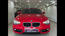 Second Hand BMW 1 Series 118d Sport Line [2013-2017] in Chennai
