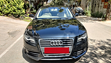 Second Hand Audi A4 2.0 TDI Sline in Bangalore