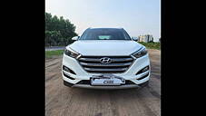 Used Hyundai Tucson GLS 4WD AT Diesel in Vadodara