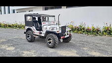 Second Hand Mahindra Jeep CJ 500 D in Pune