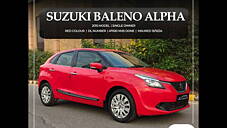 Used Maruti Suzuki Baleno Alpha 1.2 in Delhi