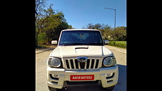 Used Mahindra Scorpio VLX 2WD BS-IV in Ahmedabad