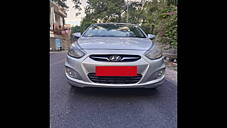 Used Hyundai Verna Fluidic 1.6 VTVT SX in Delhi