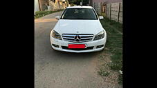 Second Hand Mercedes-Benz C-Class 200 K AT in Mysore