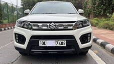 Used Maruti Suzuki Vitara Brezza LXi in Delhi