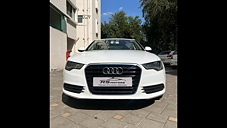 Second Hand Audi A6 3.0 TDI quattro Technology Pack in Pune