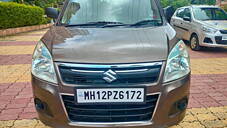 Used Maruti Suzuki Wagon R 1.0 LXI CNG in Pune