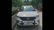 Used Hyundai Creta SX 1.6 CRDi Dual Tone in Hyderabad