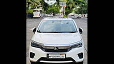 Used Honda City ZX Petrol CVT in Mumbai