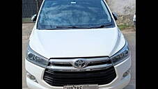 Used Toyota Innova Crysta 2.8 ZX AT 7 STR [2016-2020] in Kanpur