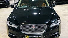 Used Jaguar XJ L 3.0 V6 Portfolio in Hyderabad