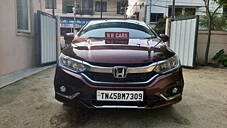 Used Honda City 4th Generation ZX CVT Petrol [2017-2019] in Coimbatore