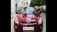 Used Hyundai i20 Asta 1.2 (O) With Sunroof in Bangalore