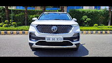 Second Hand MG Hector Sharp 1.5 DCT Petrol [2019-2020] in Delhi