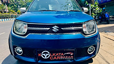 Second Hand Maruti Suzuki Ignis Zeta 1.2 AMT in Kolkata
