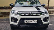 Used Maruti Suzuki Vitara Brezza VXi in Delhi