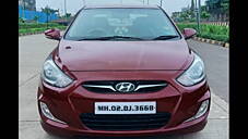 Used Hyundai Verna Fluidic 1.6 VTVT SX in Mumbai